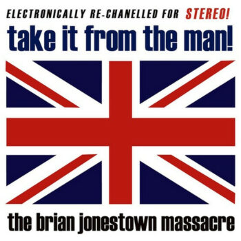 The Brian Jonestown Massacre – Take It From The Man 2LP (Red & Blue Vinyl)