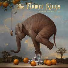 The Flower Kings - Waiting For Miracles 2LP