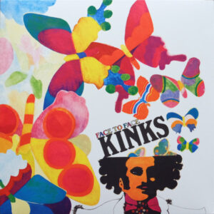 The Kinks – Face To Face