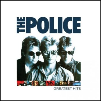 The Police - Greatest Hits 2LP