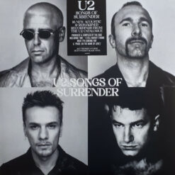 U2 – Songs Of Surrender 2LP