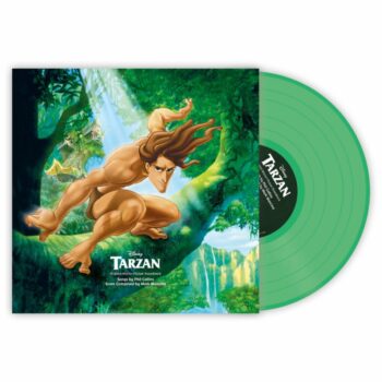 Various Artists - Tarzan O.S.T (Green Vinyl)