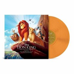 Various Artists - The Lion KIng O.S.T (Orange Vinyl)
