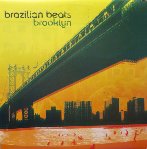 Various Artists – Brazilian Beats Brooklyn 2LP