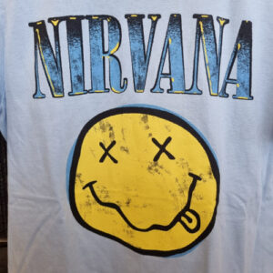 nirvanasmiletshirt
