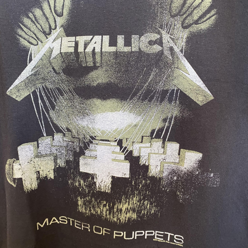 metallicatshirt