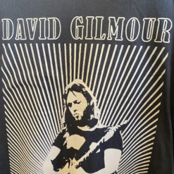חולצה של דיוויד גילמור