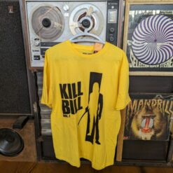 חולצה צהובה Kill Bill