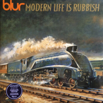 Blur – Modern Life Is Rubbish 2LP