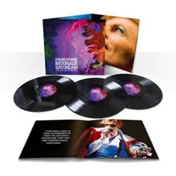 David Bowie – Moonage Daydream (A Film By Brett Morgen) 3LP