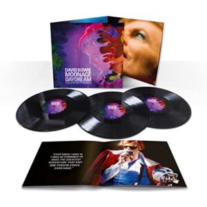 David Bowie – Moonage Daydream (A Film By Brett Morgen) 3LP