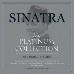 Frank Sinatra – The Platinum Collection 3LP White Vinyl