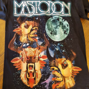 mastodontshirt