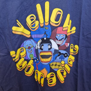 beatlesyellowsubtshirt
