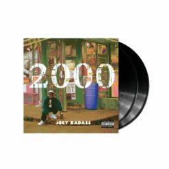 Joey Bada$$ – 2000 (2LP)