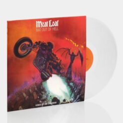 Meat Loaf - Bat Out Of Hell (Clear Vinyl)