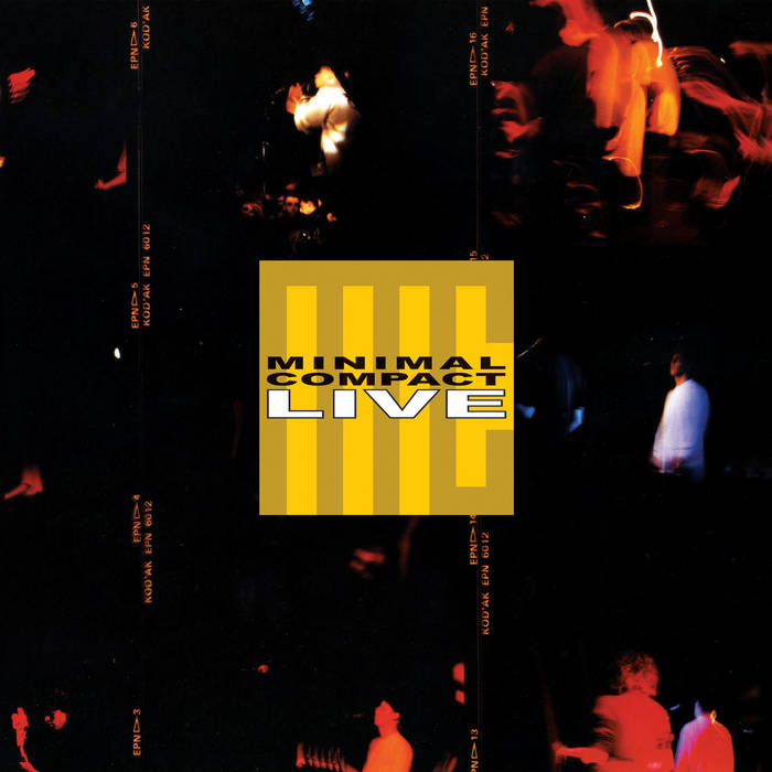 Minimal Compact – Live