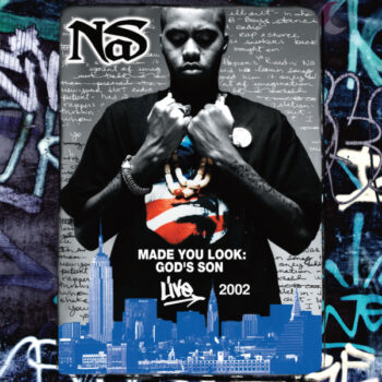 Nas – Made You Look God’s Son Live 2002 (RSD 2023)