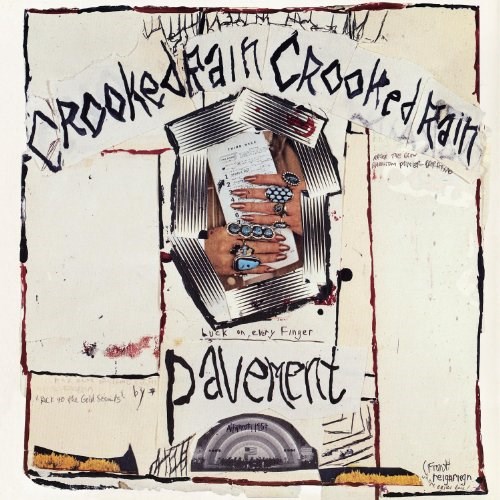 Pavement - Crooked Rain, Crooked Rain