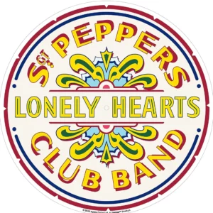 Sgt. Pepper Slipmat