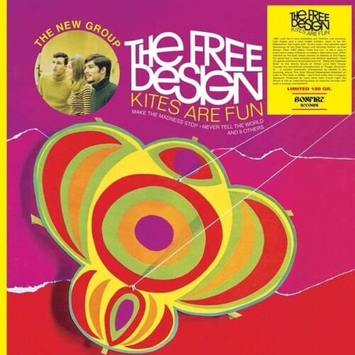 The Free Design – Kites Are Fun