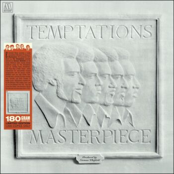 The Temptations – Masterpiece (RSD 2023)