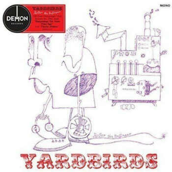 The Yardbirds – Roger The Engineer (Mono)