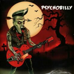 Various Artists – Psychobilly 2LP