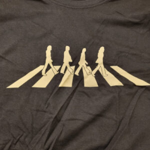abbey road tshirt 2