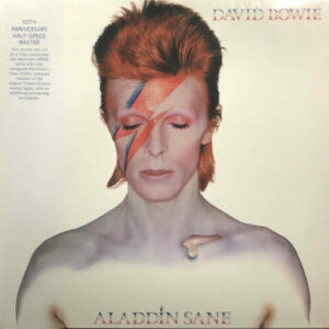 aladdin sane 50th