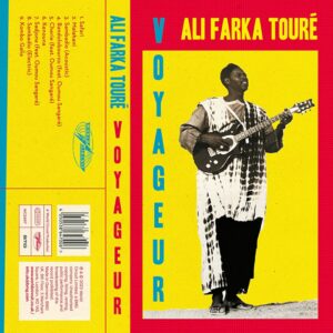 Ali Farka Touré – Voyageur