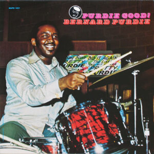 Bernard Purdie – Purdie Good!