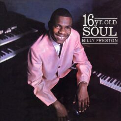 Billy Preston – 16 Yr. Old Soul