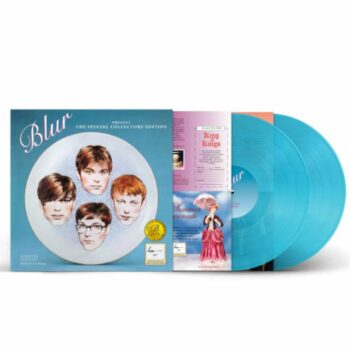 Blur – The Special Collectors Edition (2LP, Blue Vinyl. RSD 2023)