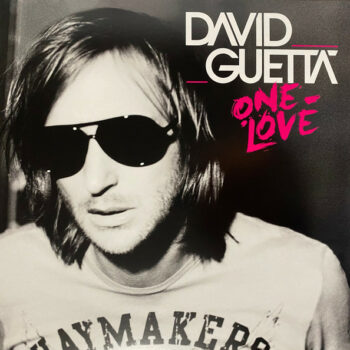 David Guetta – One Love 2LP