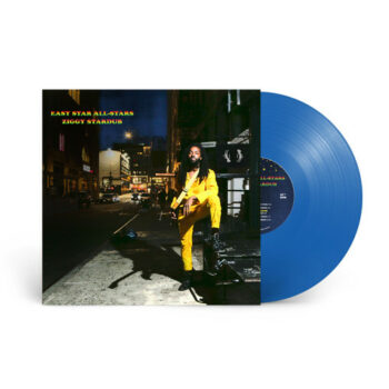 Easy Star All-Stars – Ziggy Stardub (Blue Vinyl)