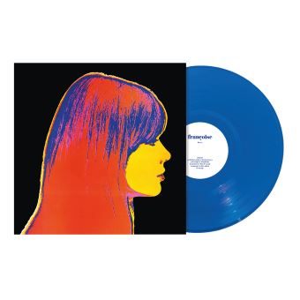 Francoise Hardy – Francoise (Blue Vinyl)