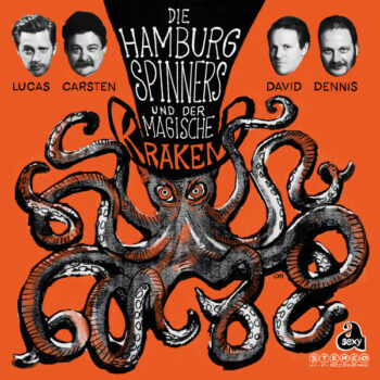 Hamburg Spinners – Der Magische Kraken