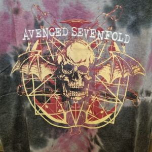 avenged sevenfold