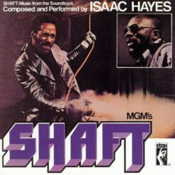 Isaac Hayes – Shaft 2LP