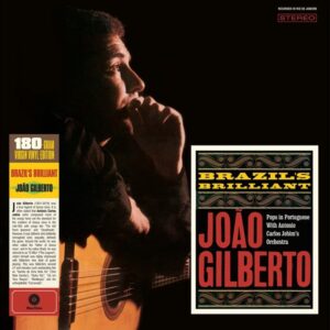 João Gilberto – Brazil's Brilliant