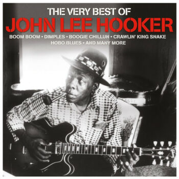 John Lee Hooker – The Very Best Of John Lee Hooker