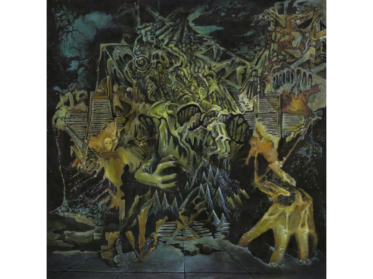 King Gizzard And The Lizard Wizard – Murder Of The Universe
