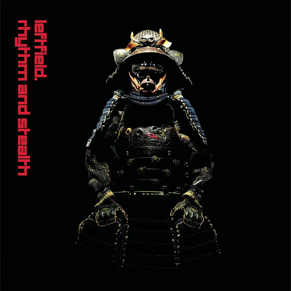 Leftfield - Rhythm & Stealth 2LP