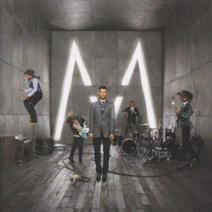 Maroon 5 – It Won't Be Soon Before Long