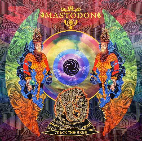 Mastodon – Crack The Skye