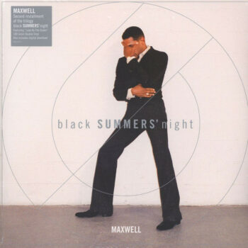 Maxwell – blackSUMMERS'night 2LP