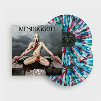 Meshuggah – obZen 2LP (Coloured Vinyl)