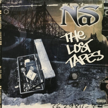 Nas - The Lost Tapes 2LP