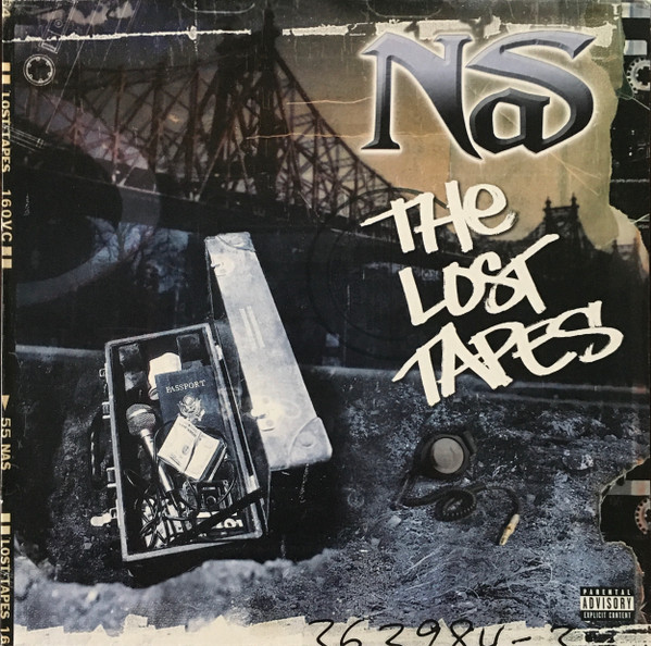 Nas - The Lost Tapes 2LP